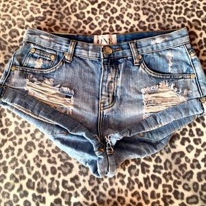 Bandit Shorts